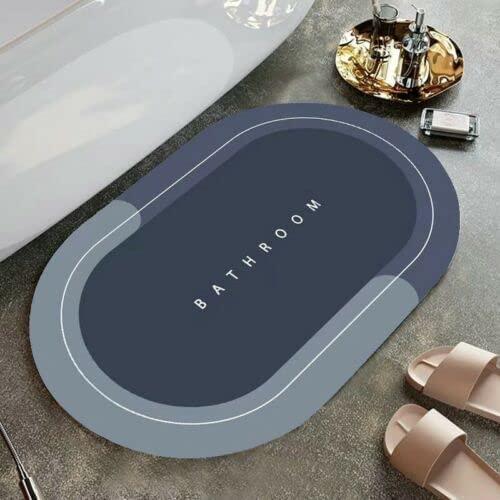Super water Absorbent Bath Floor Mat